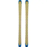 Black Crows - Pelli pretagliate - Pilus Ova Freebird Skins in Nylon - Taglia 182 cm - Giallo