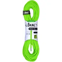 BEAL - Corda da arrampicata - Virus 10mm Solid Green - Taglia 60 m - Verde