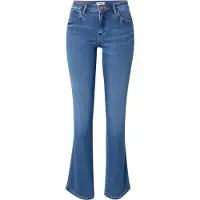 Wrangler Bootcut Camellia Denim Blue Jeans Taglia: W26L32 | Pantaloni Outlet | Donna | Blu