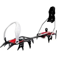 Austrialpin skyClimb Ramponi nero
