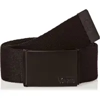 Vans Cintura DEPPSTER II uomini - Nero - Unica