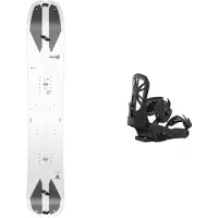 Nitro - Splitboard - Set Vertical 2024 - Bianco