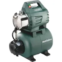Metabo Booster con serbatoio HWW 3500/25 Inox - 900W - max. 45 m