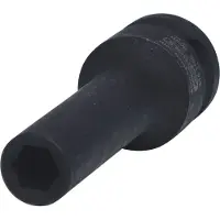 Ks Tools 1/2" Presa elettrica esagonale lunga 27 mm - 515.1127