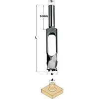 Cmt 529.250.31. Trapano a tazza per legno, preciso e resistente