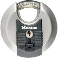 Master Lock Lucchetto Inox Livello 8 M40eurdcc 70 Mm