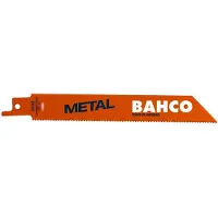 Bahco Sandflex Set Di Lame Per Seghetto Alternativo Bimetalliche Per Il Taglio Di Metalli 18 Dpp 228 Mm 5 Unità