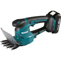 Makita DUM111SYX, forbici per erba a batteria (incl. batteria e caricabatterie)