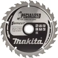 Makita Lama per sega circolare EFFICUT 150 x 20 mm - 25 denti