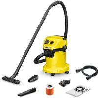 Kärcher Drėgno ir sauso valymo dulkių siurblys WD 3 P V-17/4/20 Workshop (1.628-175.0)