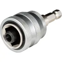 Makita Adattatore EZYCHANGE + trapano a colonna TCT 70 mm - Adattatore - Trapano a colonna
