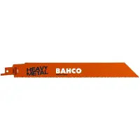 Bahco Sandflex Set Di Lame Bimetalliche Standard Per Il Taglio Di Metalli Pesanti 14 Dpp 150 Mm 5 Unità