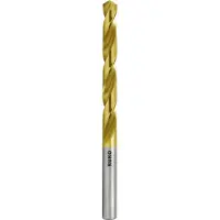 RUKO trapano DIN338 tipo N diametro 12,5 mm HSS TiN - 250125T