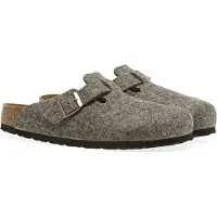 Birkenstock Boston WO Sandali (41 - Regular, marrone)