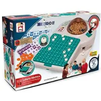 Fabrica De Juguetes Chicos Gioco Da Tavolo Lotteria Elettrica