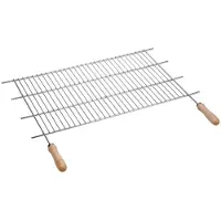 Sauvic Manico In Legno Per Barbecue 83x40 Cm