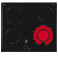 Big Buy Cooking Piano Cottura In Vetroceramica 3eb721lr 60 Cm