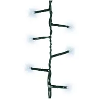 Lumineo Ghirlanda Luminosa Compatta Da Esterno 500 Led 11 M