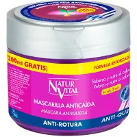 Naturaleza Y Vida Maschera Anticaduta capelli 500ml — Maschera capelli