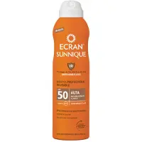Ecran Sun Lemonoil Protect Spray Invisibile SPF50 250ml — Spray solare