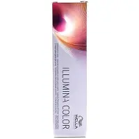 Wella Illumina Color 8/38 Biondo Chiaro Oro Perla 60ml — Tinta per capelli
