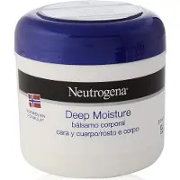 Neutrogena Norwegian Formula Deep Moisture Comfort Balm Body e Face 2x300ml