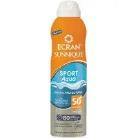 Ecran Sunnique Sport Aqua Protection Mist Spf50 250 ml — Spray solare