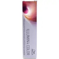 Wella Illumina Color 9/7 60 ml — Colorante permanente