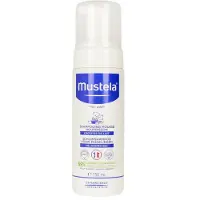 Mustela Shampoo mousse Neonato Crosta lattea 150 ml — Shampoo mousse