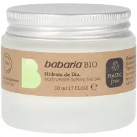 Babaria Bio Crema Idratante Durante il Giorno 50 ml — Crema viso