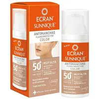 Ecran Sunnique Antimacchia Color Spf50 50 ml — Crema solare