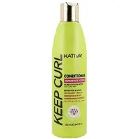 KATIVA Keep Balsamo Ricci 250ml — Balsamo per capelli