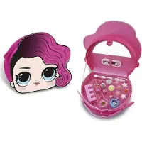 Cartoon LOL Surprise Beauty Set 16 Pieces