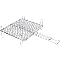 Sauvic Griglia Per Pesce 40x45 Cm