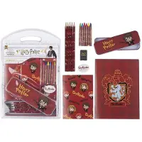 Cerda Harry Potter Set Di Cancelleria Con Blister Harry Potter Grifondoro