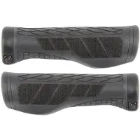 M-Wave Cloud Ergo Fix Manubrio per bici (132 / 132 mm, blu)