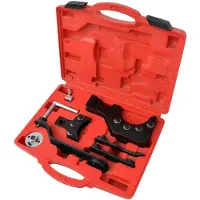vidaXL Set di attrezzi per centralina motore diesel 8 pezzi VAG 2.5/ 4.9D /TDI PD