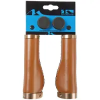 M-Wave Cloud Base 2 Manubrio per bici (135 mm, blu)