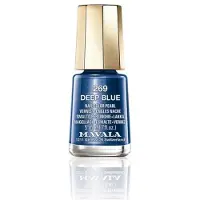 Mavala Smalto 269 Deep Blue 5 ml — Smalto per unghie