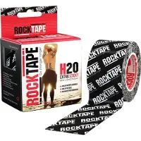 Rock Tape Nastro Di Kinesiologia Standard H2o Logo 5 Cmx5m