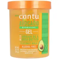 Cantu Gel idratante all'avocado 524g — Gel idratante