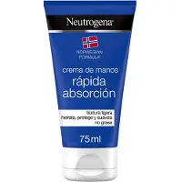 Neutrogena Crema Mani Assorbimento Rapido 75ml — Crema mani