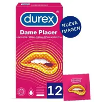 Durex Give Me Pleasure 12 unità — Preservativo