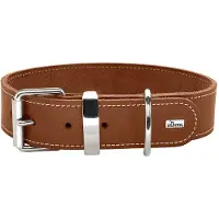 Hunter Pet Collare Per Cani Aalborg Cognac