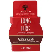 As I Am Crema Per Lo Styling Long&luxe Pomegranate&passionfruit Groedges Curl 113g