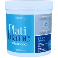 Montibello Platiblanc Silky LVL 7 500 g — Decolorante Capelli