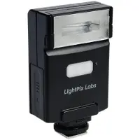LightPix Labs FlashQ X20 con un trasmettitore (per FUJIFILM)