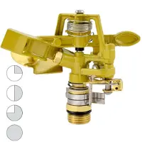 Ferrestock Fskasp002 Spruzzatore Di Irrigazione Pulsante