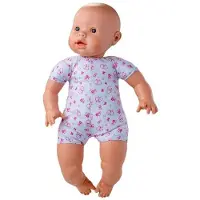 Berjuan Bambola Neonato Femmina Europea 45 Cm