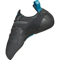 Scarpa Chimera Scarpette da arrampicata (37,5, grigio)